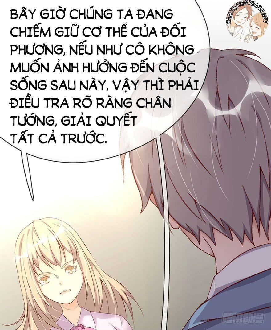 Tổng Tài Đại Nhân Tâm Thiếu Nữ Chapter 2.2 - 24