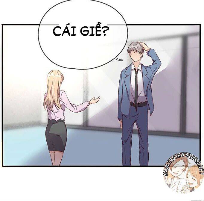 Tổng Tài Đại Nhân Tâm Thiếu Nữ Chapter 2.2 - 29