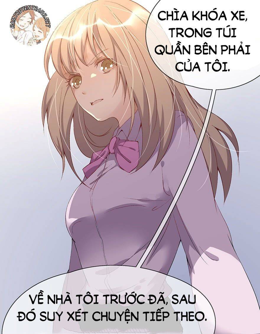 Tổng Tài Đại Nhân Tâm Thiếu Nữ Chapter 2.2 - 30