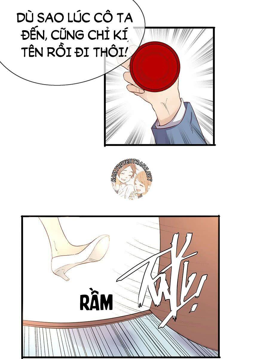 Tổng Tài Đại Nhân Tâm Thiếu Nữ Chapter 2.2 - 4