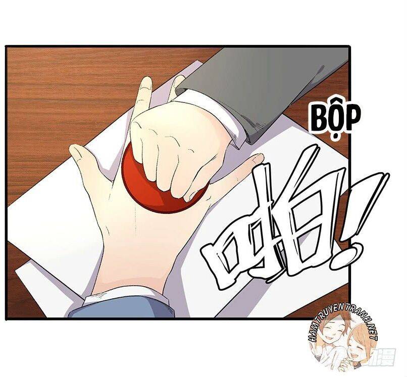 Tổng Tài Đại Nhân Tâm Thiếu Nữ Chapter 2.2 - 6