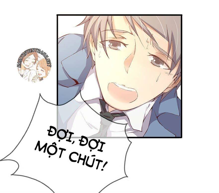 Tổng Tài Đại Nhân Tâm Thiếu Nữ Chapter 2.2 - 7