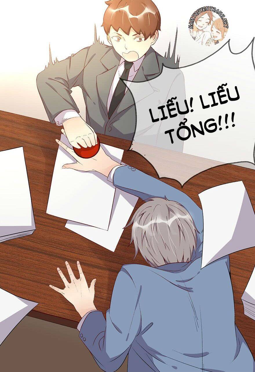 Tổng Tài Đại Nhân Tâm Thiếu Nữ Chapter 2.2 - 8