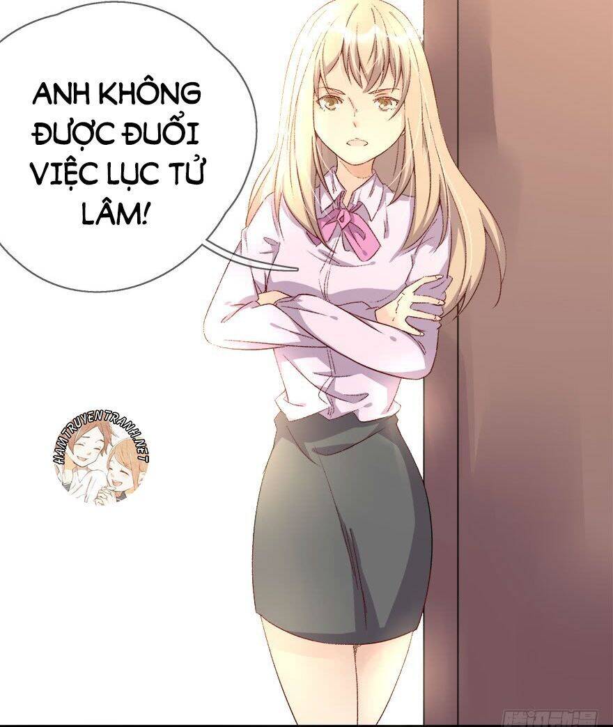 Tổng Tài Đại Nhân Tâm Thiếu Nữ Chapter 2.2 - 9