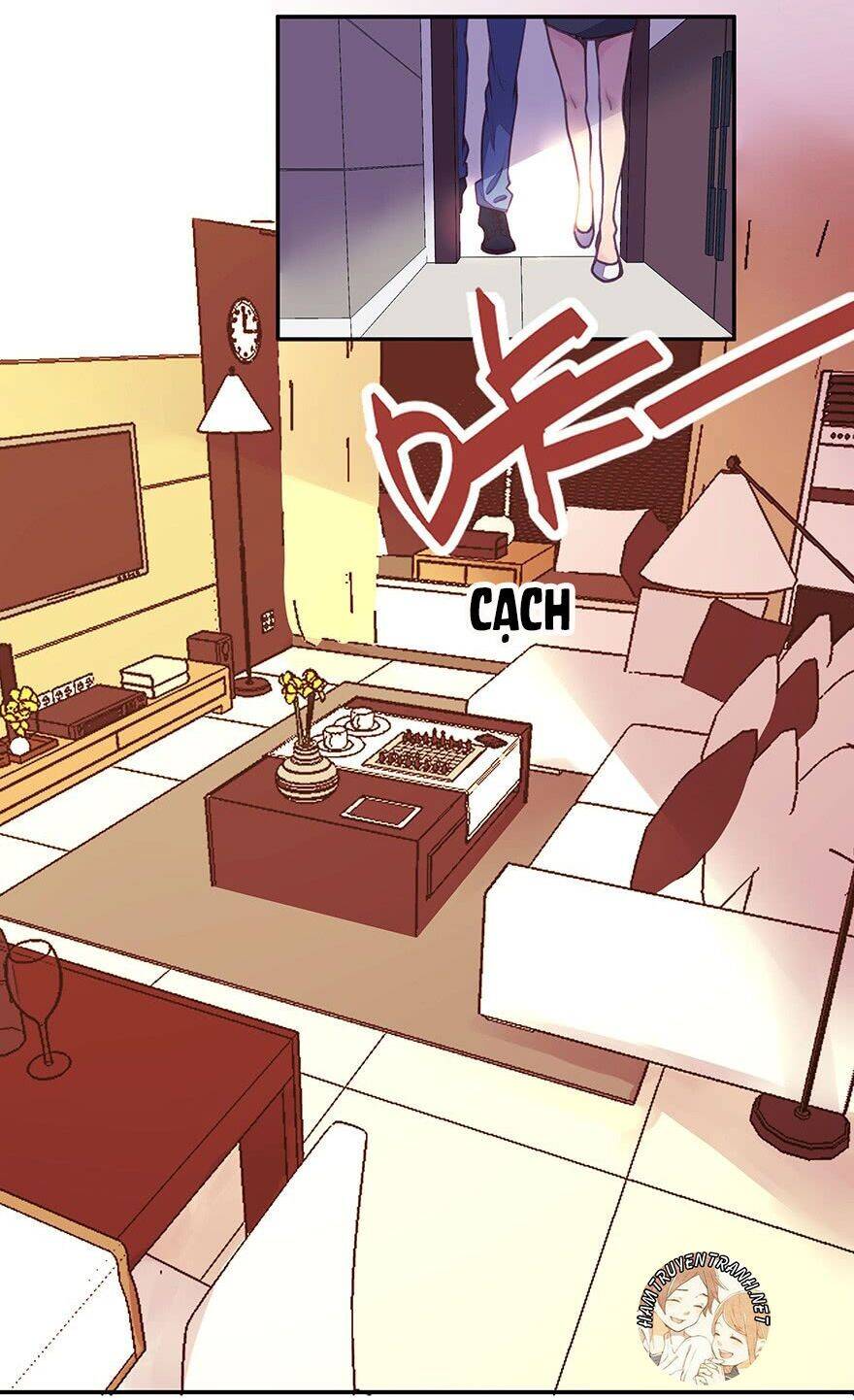 Tổng Tài Đại Nhân Tâm Thiếu Nữ Chapter 3.1 - 12