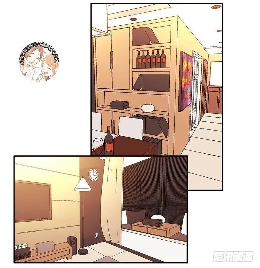 Tổng Tài Đại Nhân Tâm Thiếu Nữ Chapter 3.1 - 13