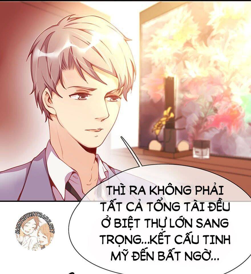 Tổng Tài Đại Nhân Tâm Thiếu Nữ Chapter 3.1 - 15