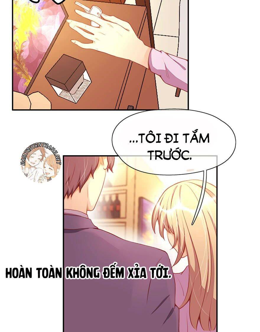 Tổng Tài Đại Nhân Tâm Thiếu Nữ Chapter 3.1 - 16
