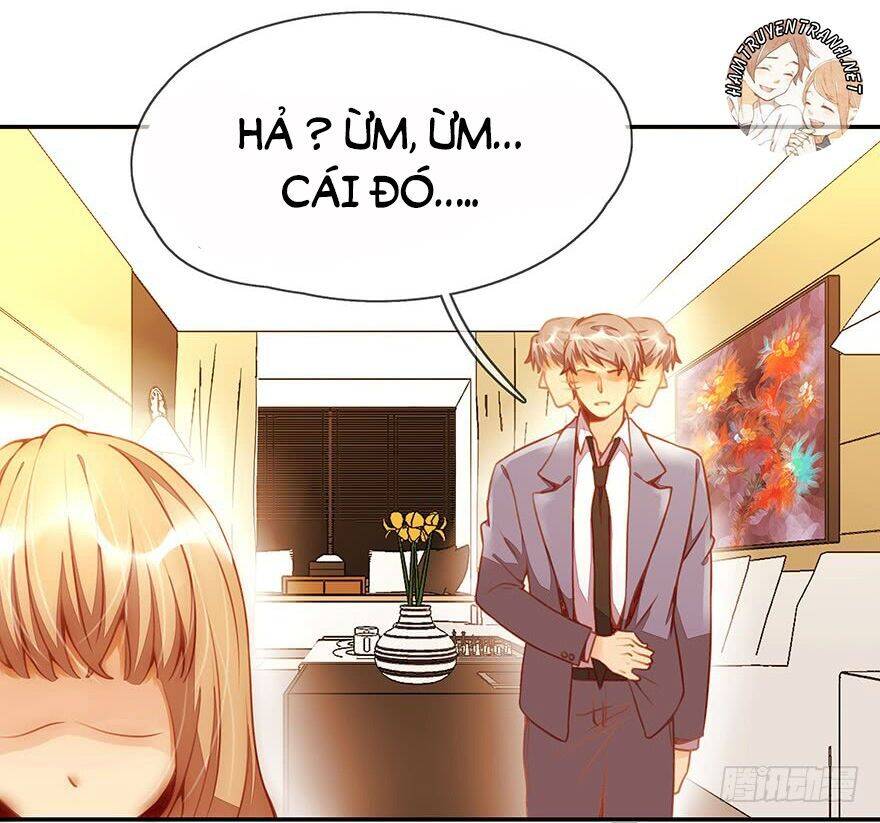 Tổng Tài Đại Nhân Tâm Thiếu Nữ Chapter 3.1 - 17