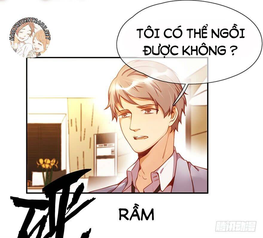 Tổng Tài Đại Nhân Tâm Thiếu Nữ Chapter 3.1 - 18