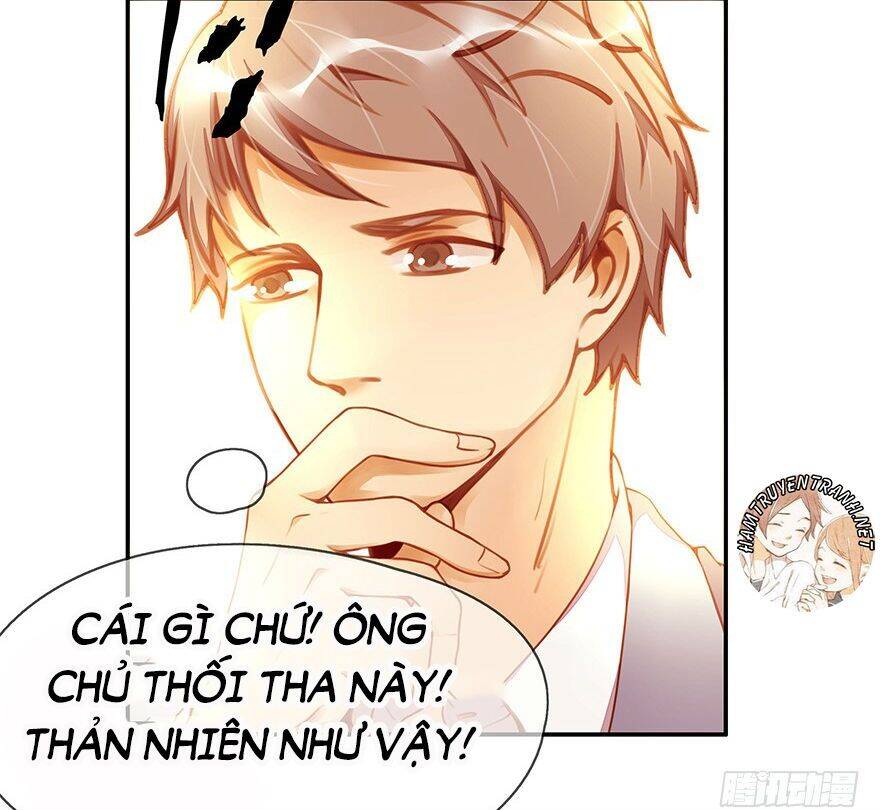 Tổng Tài Đại Nhân Tâm Thiếu Nữ Chapter 3.1 - 19