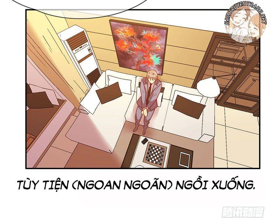 Tổng Tài Đại Nhân Tâm Thiếu Nữ Chapter 3.1 - 20