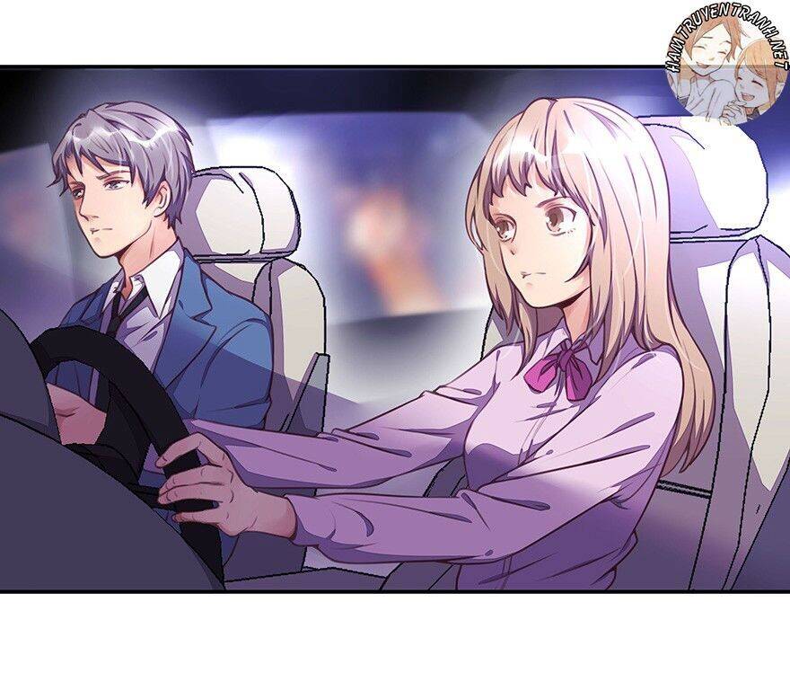 Tổng Tài Đại Nhân Tâm Thiếu Nữ Chapter 3.1 - 3