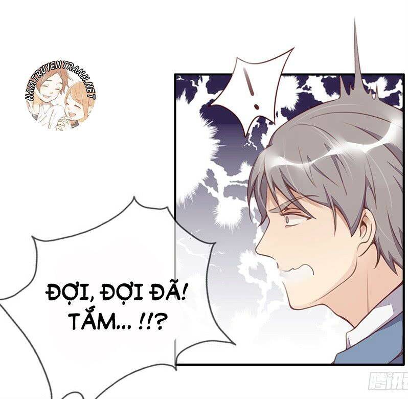 Tổng Tài Đại Nhân Tâm Thiếu Nữ Chapter 3.1 - 21