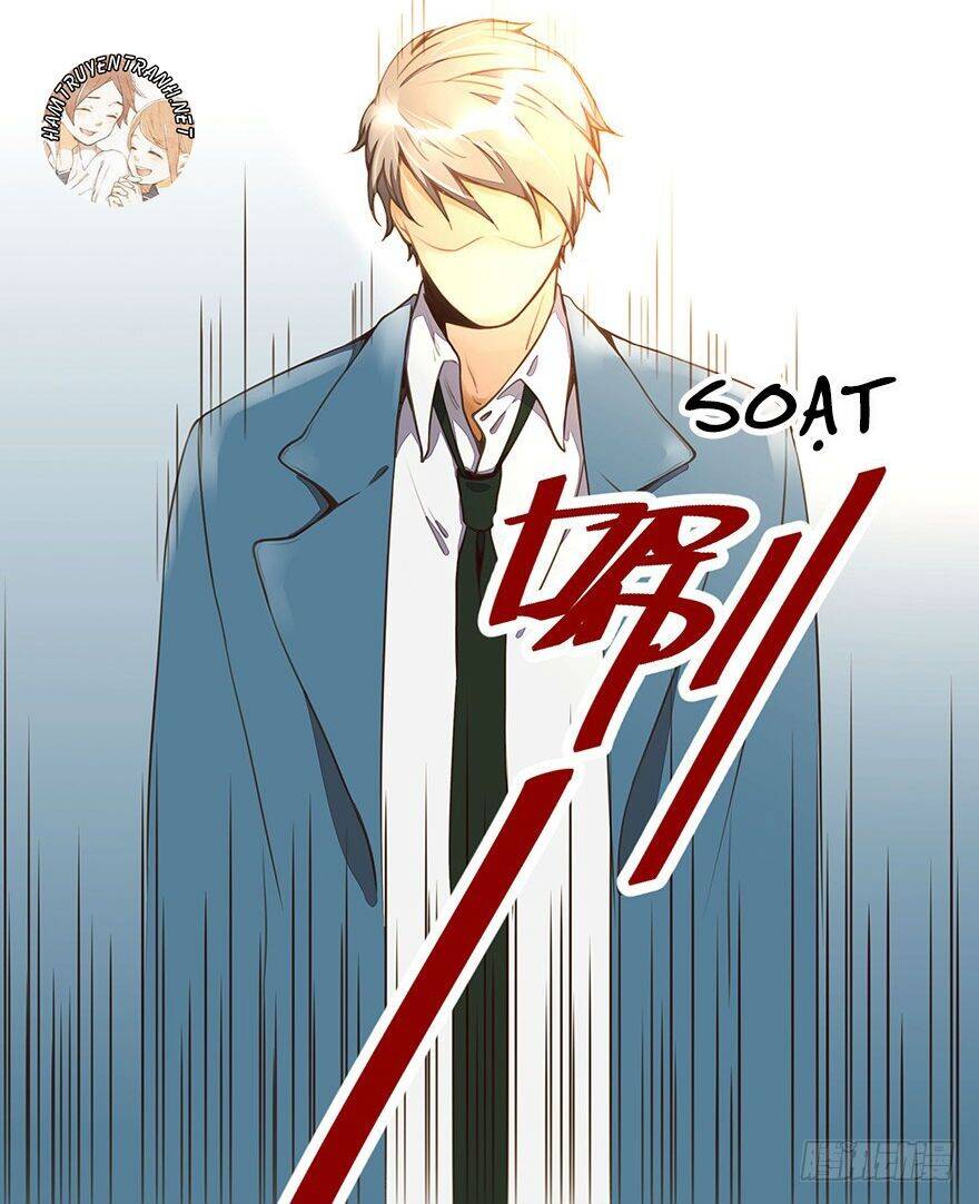 Tổng Tài Đại Nhân Tâm Thiếu Nữ Chapter 3.1 - 22