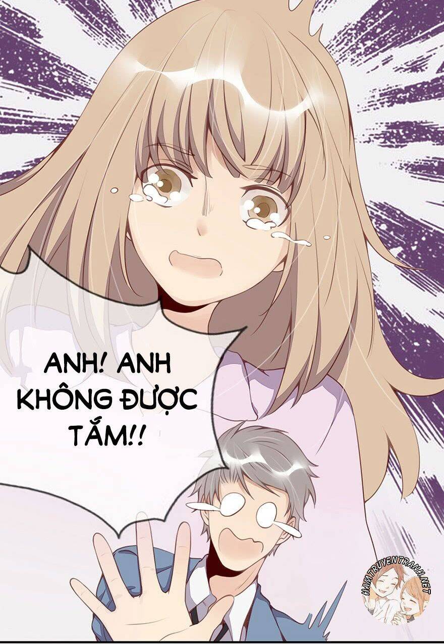 Tổng Tài Đại Nhân Tâm Thiếu Nữ Chapter 3.1 - 23