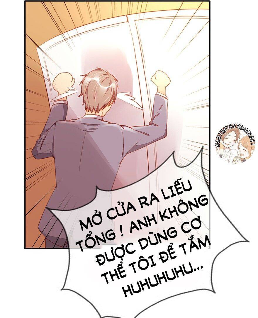 Tổng Tài Đại Nhân Tâm Thiếu Nữ Chapter 3.1 - 24