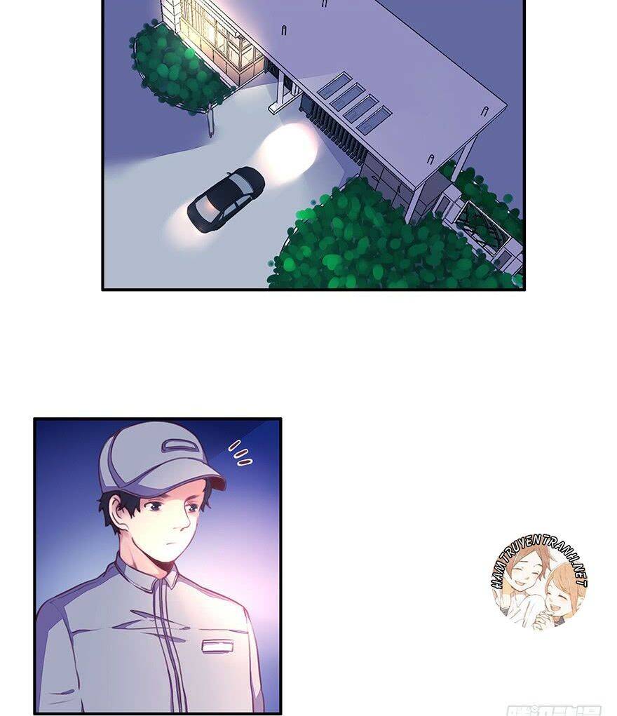 Tổng Tài Đại Nhân Tâm Thiếu Nữ Chapter 3.1 - 4