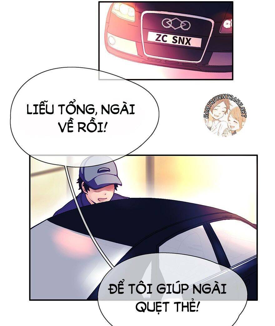 Tổng Tài Đại Nhân Tâm Thiếu Nữ Chapter 3.1 - 5