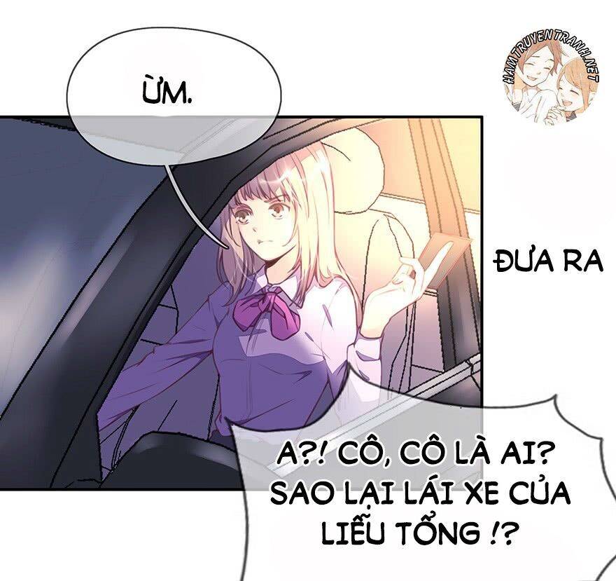 Tổng Tài Đại Nhân Tâm Thiếu Nữ Chapter 3.1 - 6