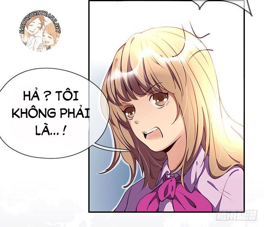Tổng Tài Đại Nhân Tâm Thiếu Nữ Chapter 3.1 - 7