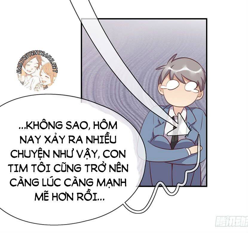 Tổng Tài Đại Nhân Tâm Thiếu Nữ Chapter 3.2 - 20