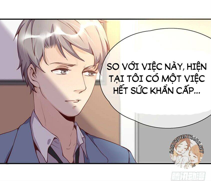 Tổng Tài Đại Nhân Tâm Thiếu Nữ Chapter 3.2 - 21