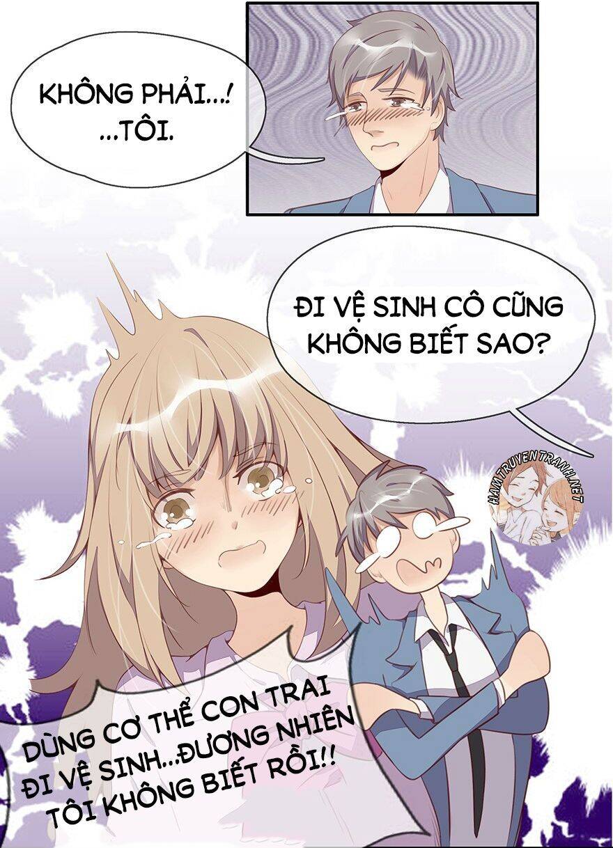 Tổng Tài Đại Nhân Tâm Thiếu Nữ Chapter 3.2 - 23