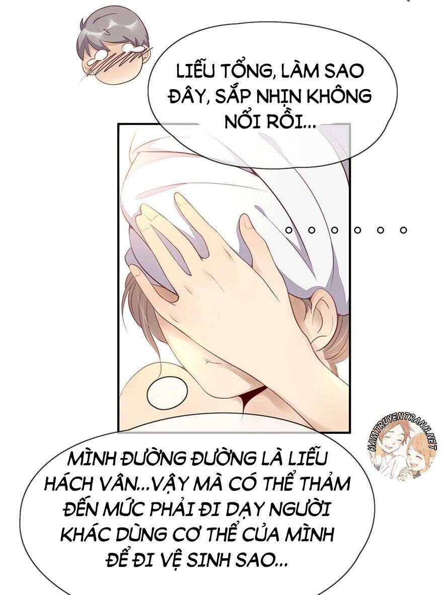 Tổng Tài Đại Nhân Tâm Thiếu Nữ Chapter 3.2 - 25