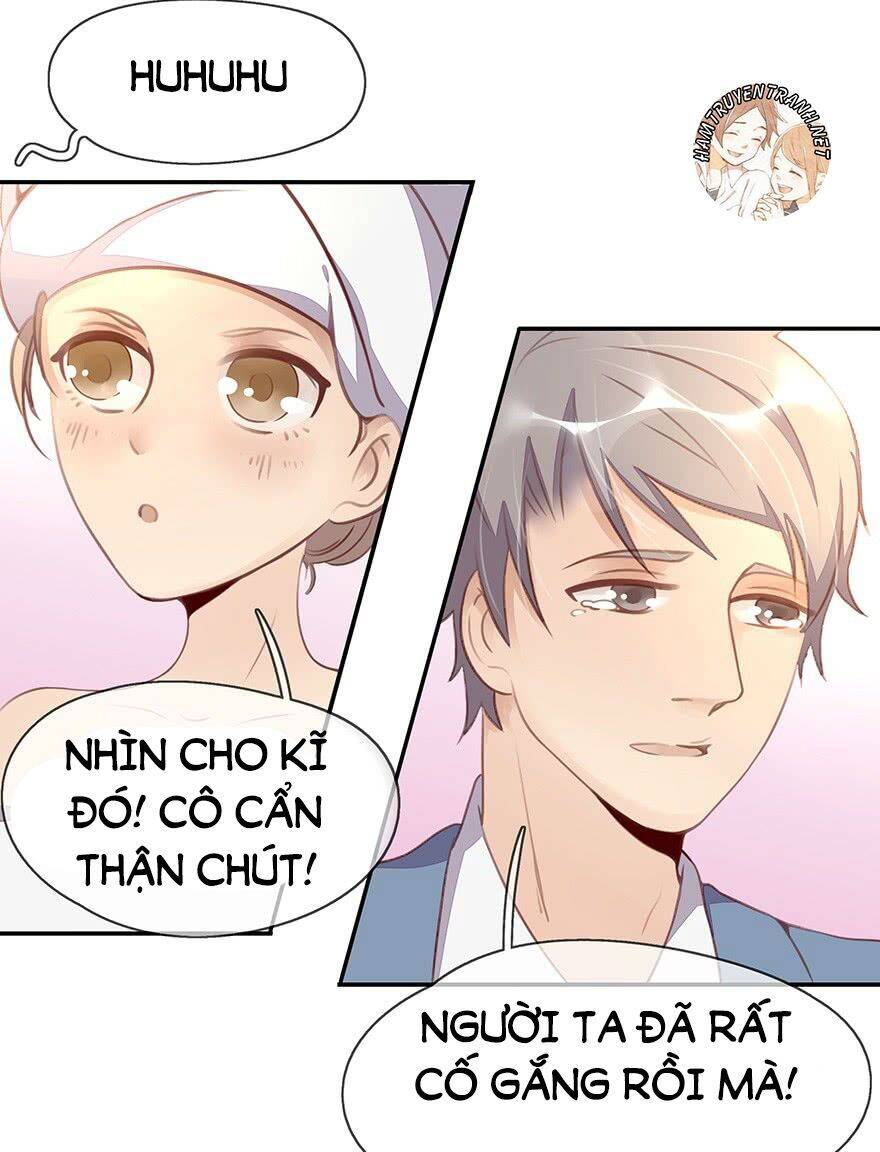 Tổng Tài Đại Nhân Tâm Thiếu Nữ Chapter 3.2 - 28