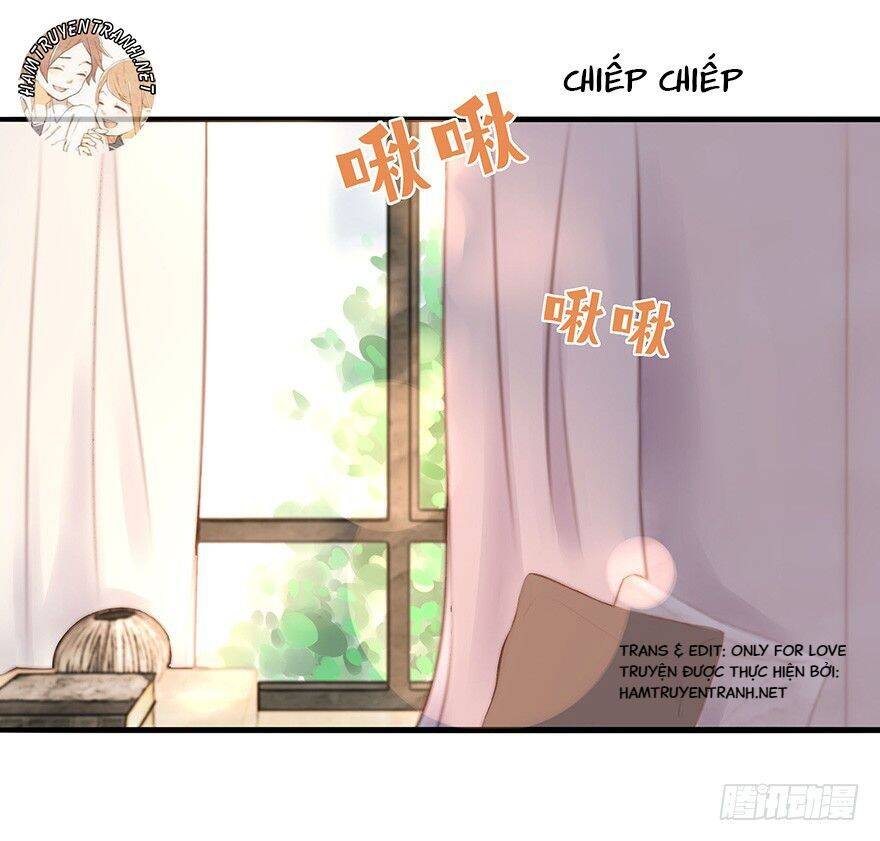 Tổng Tài Đại Nhân Tâm Thiếu Nữ Chapter 4.1 - 2