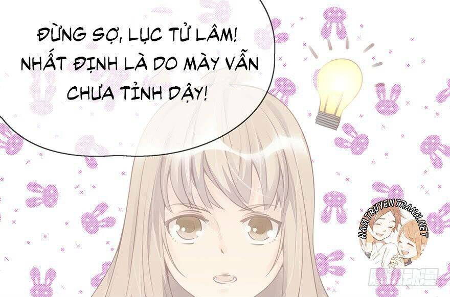 Tổng Tài Đại Nhân Tâm Thiếu Nữ Chapter 4.1 - 11