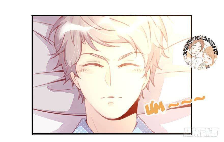 Tổng Tài Đại Nhân Tâm Thiếu Nữ Chapter 4.1 - 13