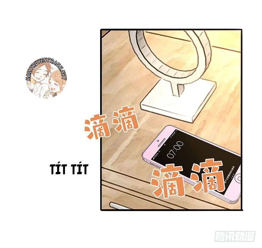 Tổng Tài Đại Nhân Tâm Thiếu Nữ Chapter 4.1 - 3