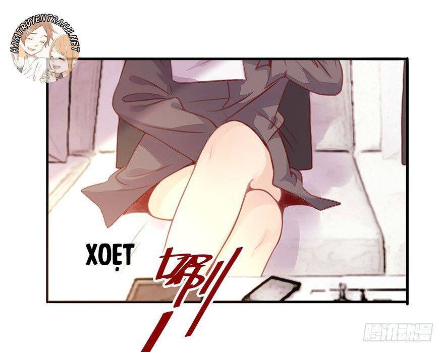 Tổng Tài Đại Nhân Tâm Thiếu Nữ Chapter 4.1 - 21