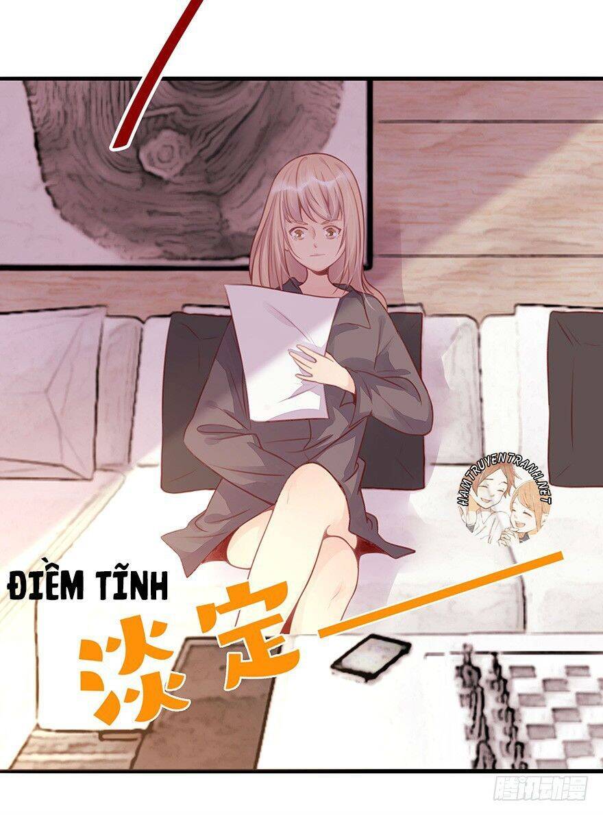 Tổng Tài Đại Nhân Tâm Thiếu Nữ Chapter 4.1 - 22