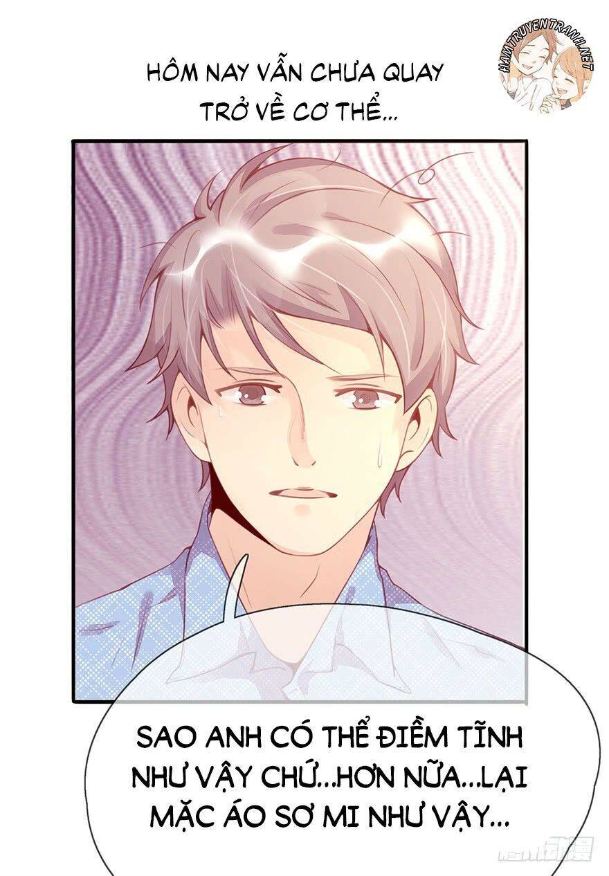 Tổng Tài Đại Nhân Tâm Thiếu Nữ Chapter 4.1 - 25