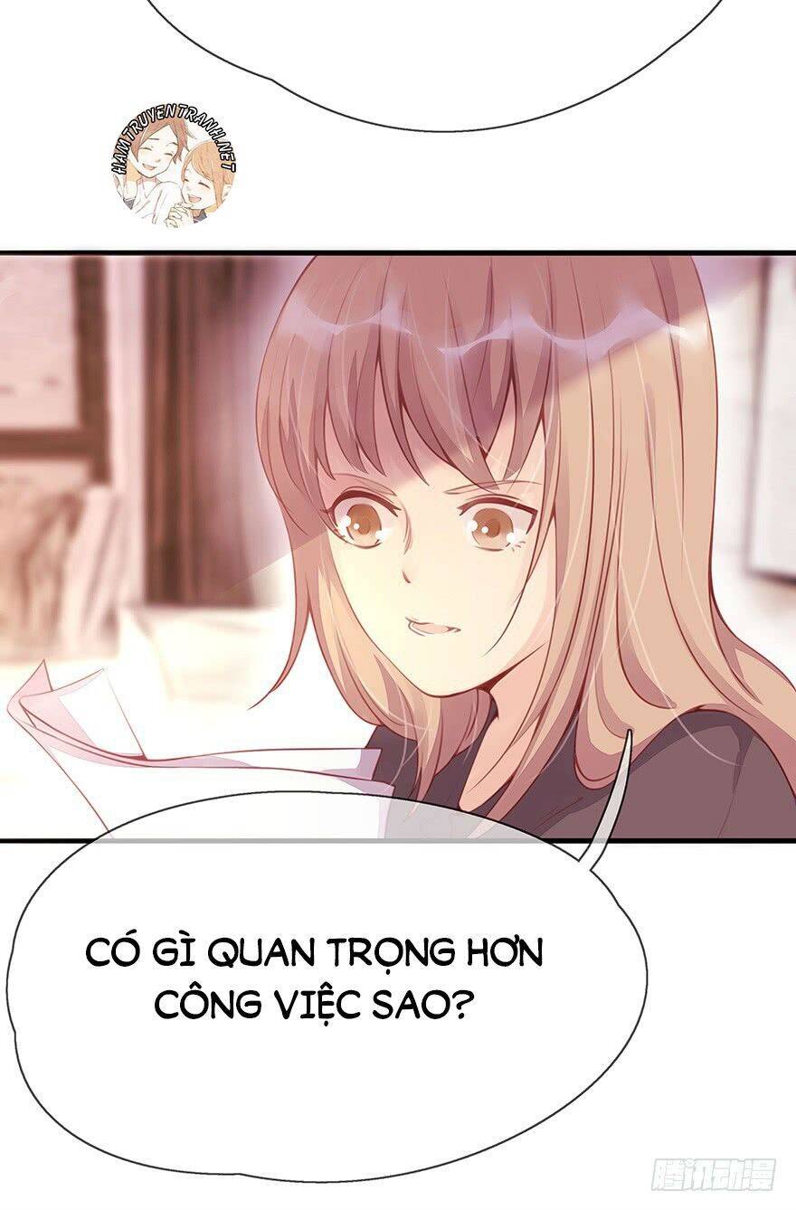 Tổng Tài Đại Nhân Tâm Thiếu Nữ Chapter 4.1 - 26