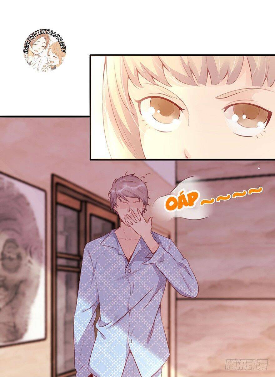 Tổng Tài Đại Nhân Tâm Thiếu Nữ Chapter 4.1 - 27