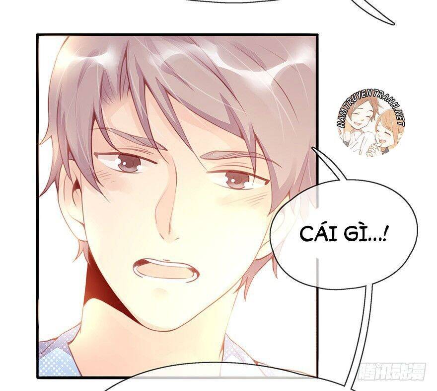 Tổng Tài Đại Nhân Tâm Thiếu Nữ Chapter 4.1 - 29