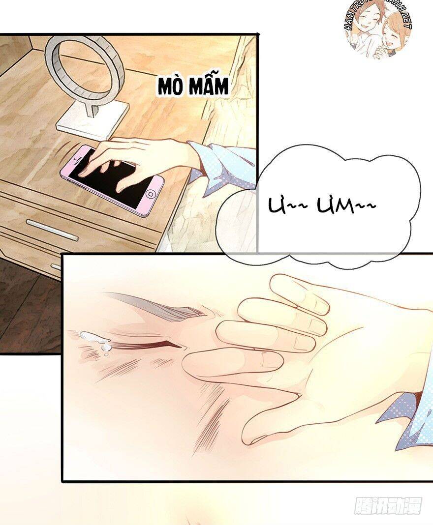 Tổng Tài Đại Nhân Tâm Thiếu Nữ Chapter 4.1 - 4