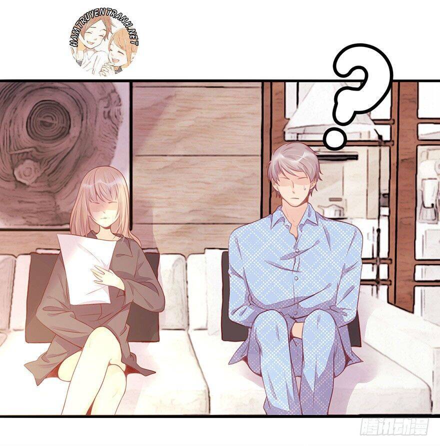 Tổng Tài Đại Nhân Tâm Thiếu Nữ Chapter 4.1 - 31