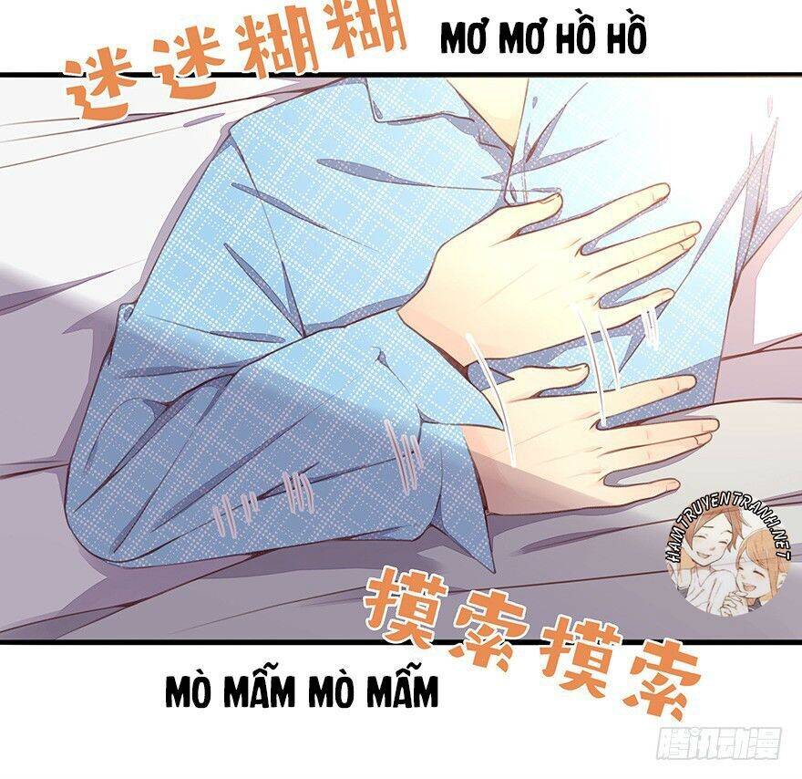 Tổng Tài Đại Nhân Tâm Thiếu Nữ Chapter 4.1 - 6