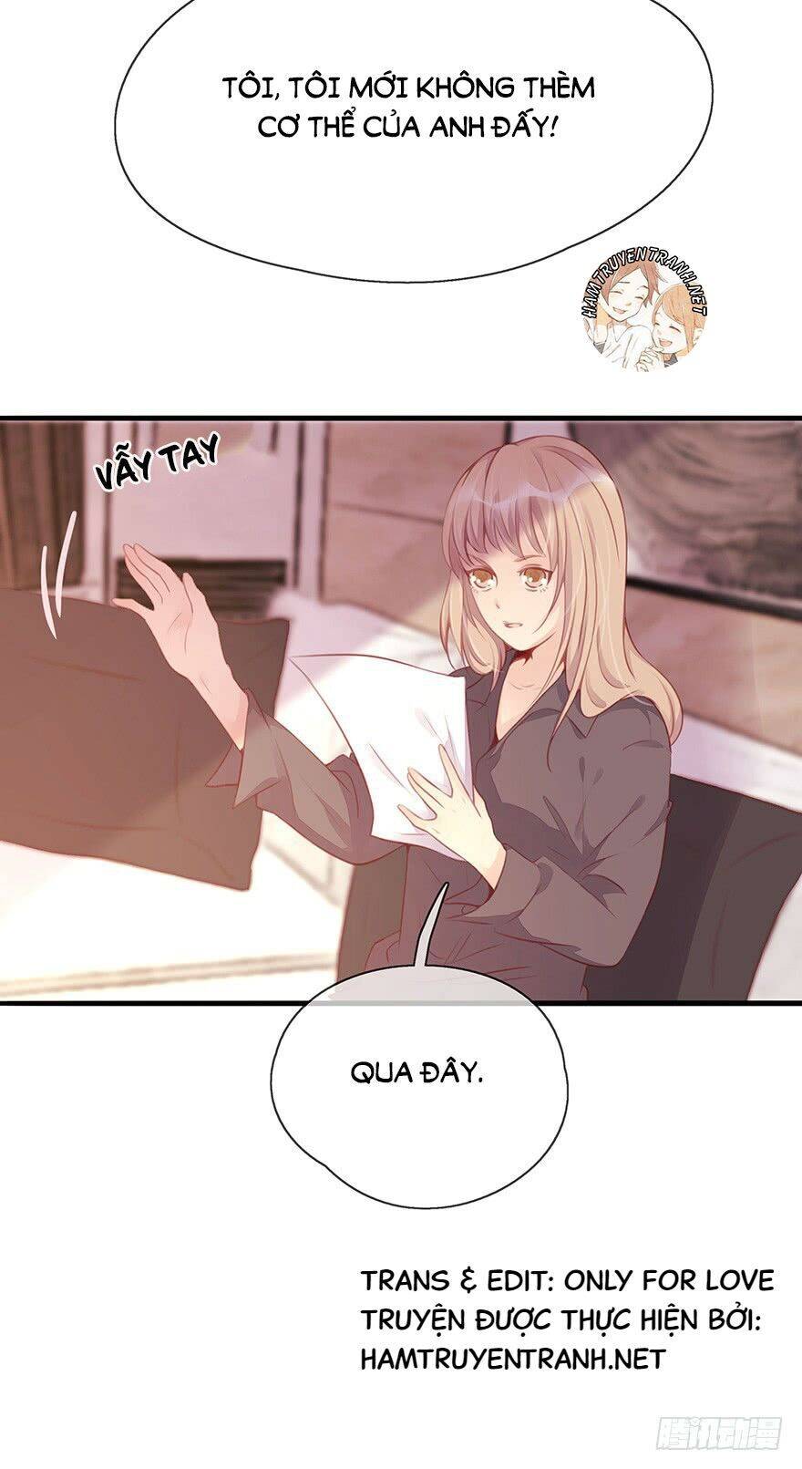 Tổng Tài Đại Nhân Tâm Thiếu Nữ Chapter 4.2 - 2