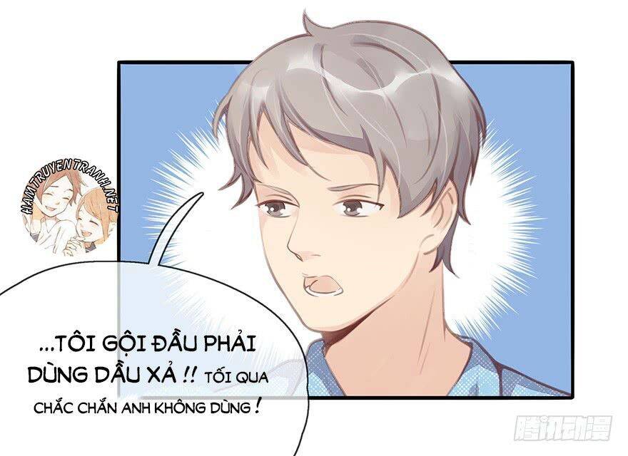 Tổng Tài Đại Nhân Tâm Thiếu Nữ Chapter 4.2 - 11