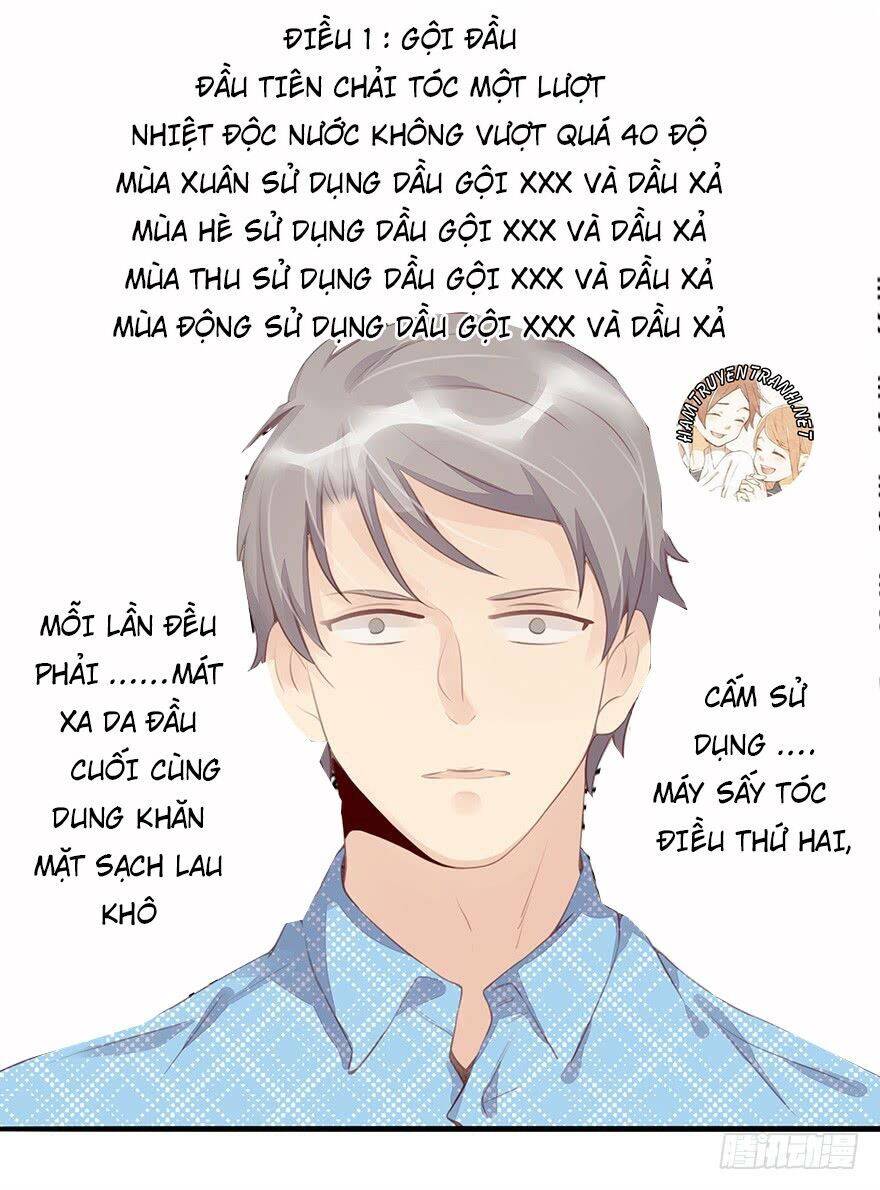 Tổng Tài Đại Nhân Tâm Thiếu Nữ Chapter 4.2 - 15