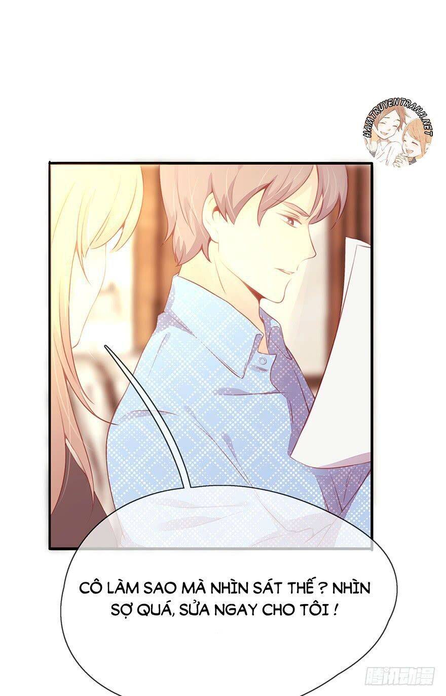 Tổng Tài Đại Nhân Tâm Thiếu Nữ Chapter 4.2 - 18