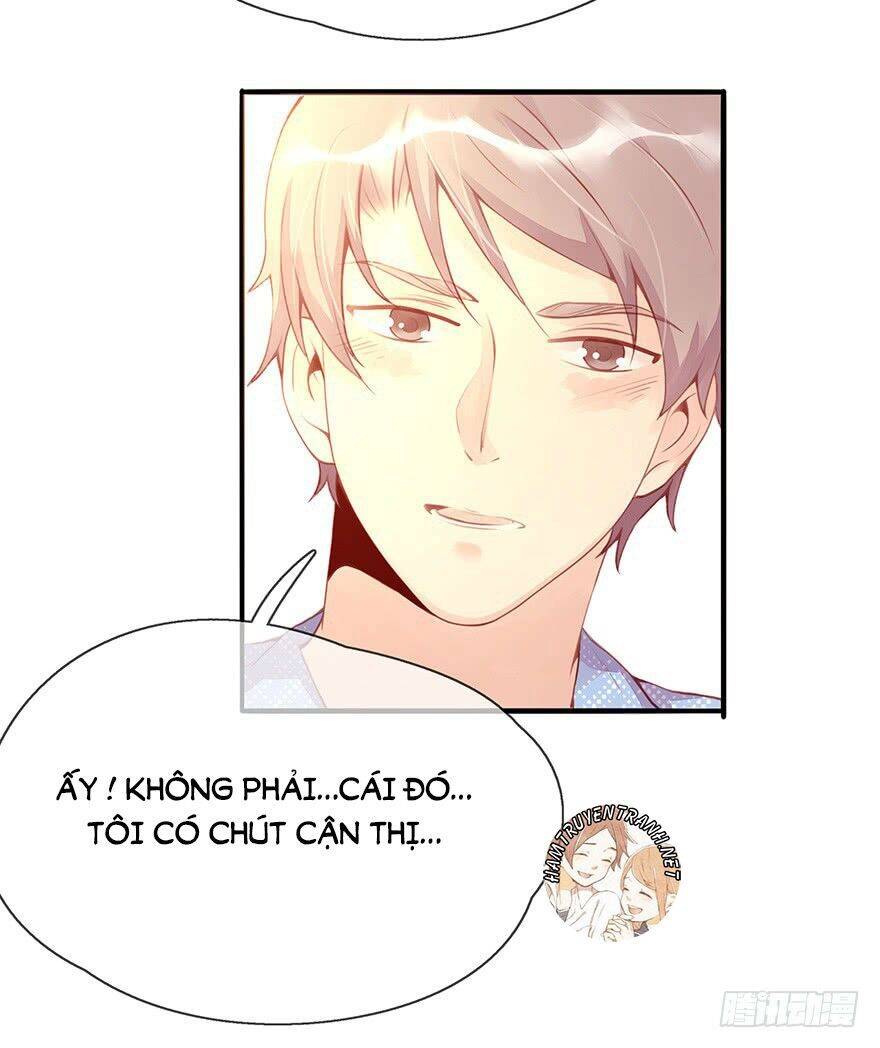Tổng Tài Đại Nhân Tâm Thiếu Nữ Chapter 4.2 - 19