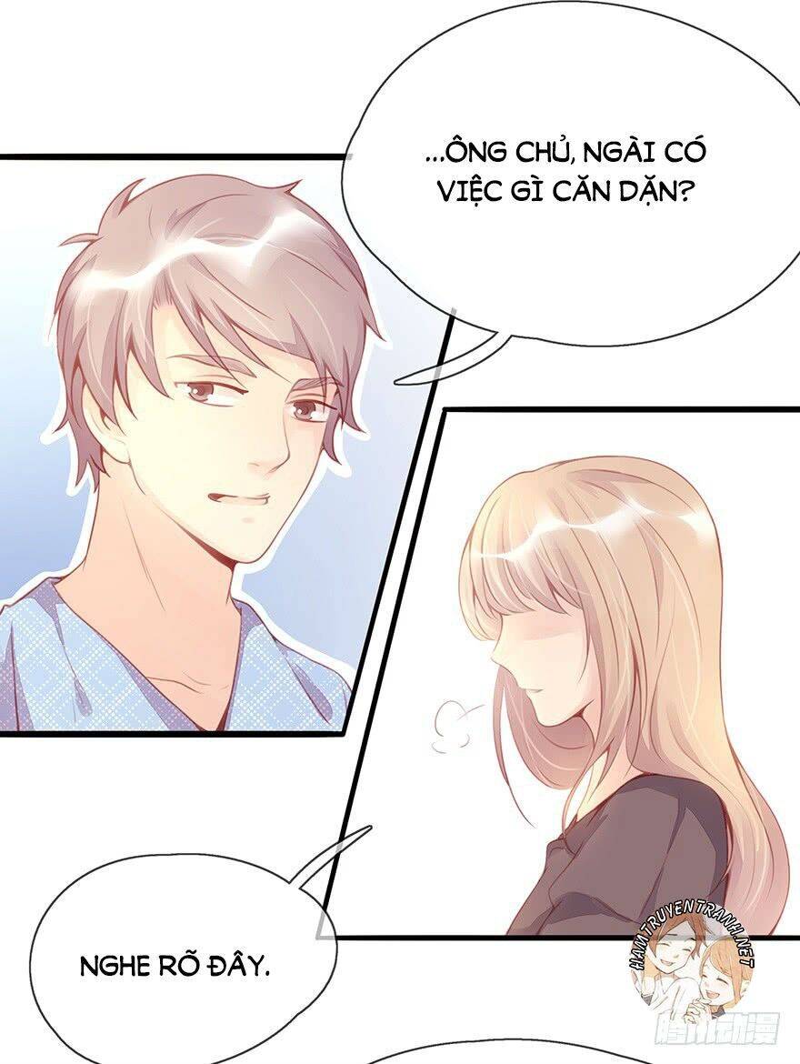 Tổng Tài Đại Nhân Tâm Thiếu Nữ Chapter 4.2 - 3