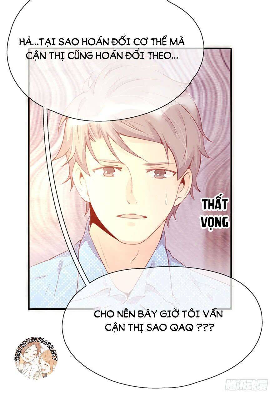 Tổng Tài Đại Nhân Tâm Thiếu Nữ Chapter 4.2 - 23